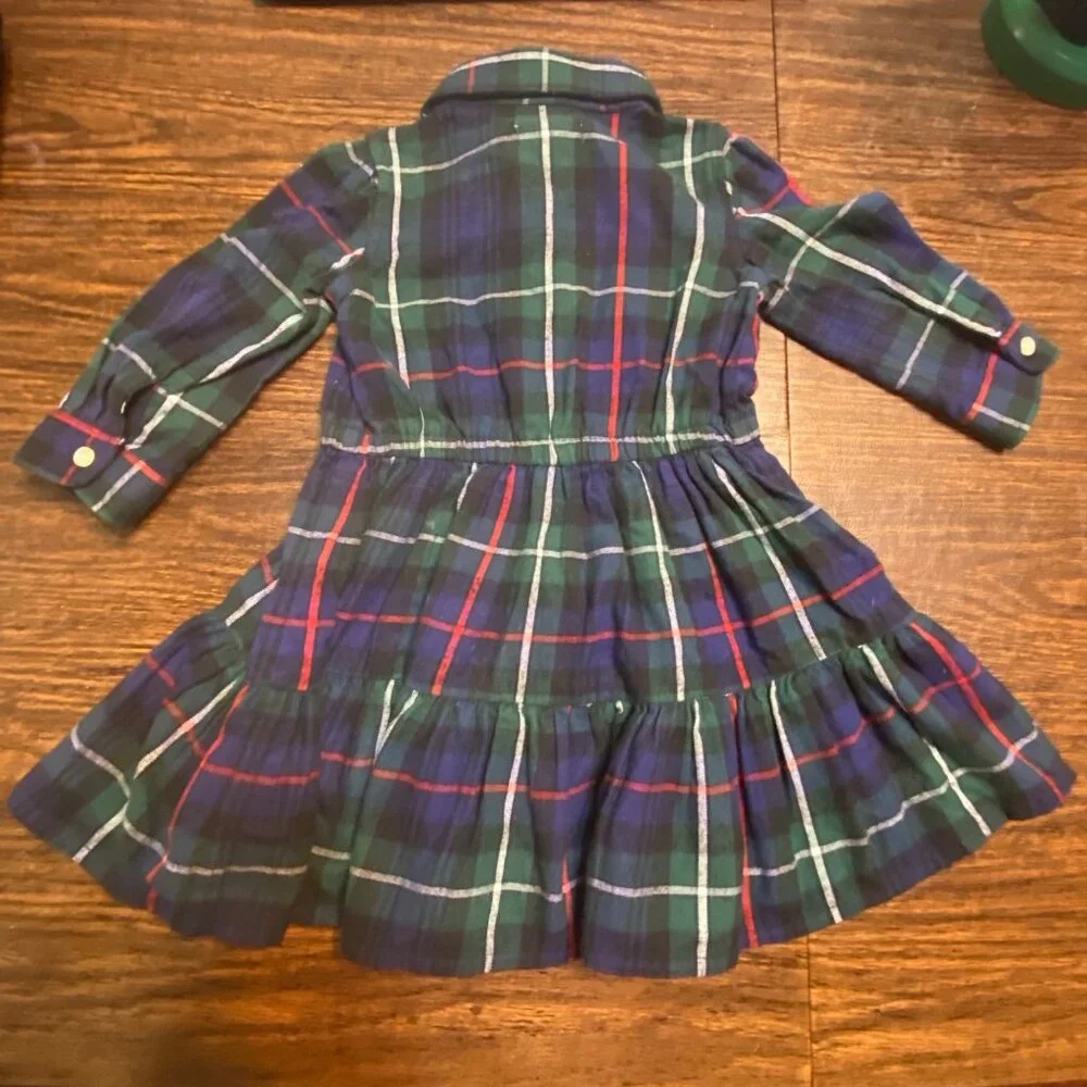Ralph Lauren casual 12m